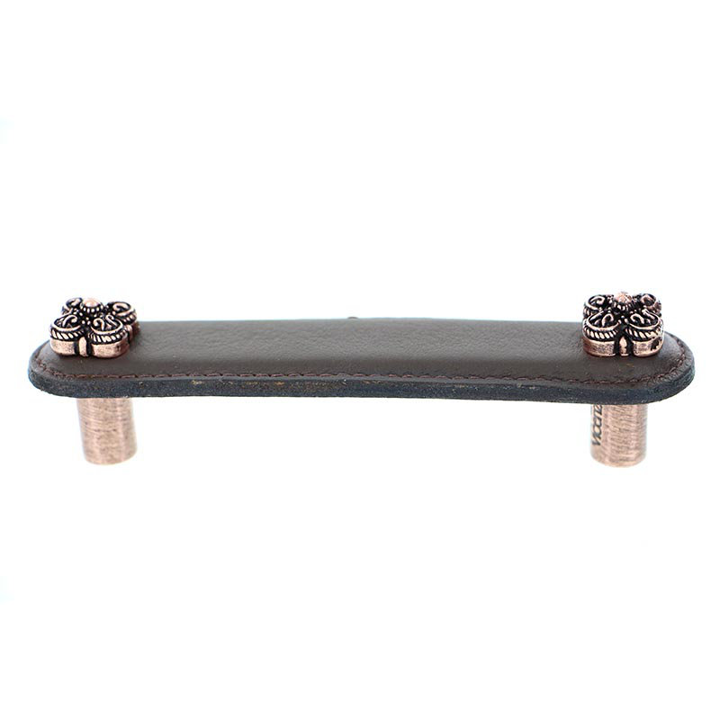 Napoli Bar / Handle Pull, Antique Copper