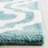 Adelei Hand Tufted Wool Geometric Rug-626439106