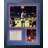 Moses Malone Framed Memorabilia