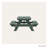 POLYWOOD Park 72" Picnic Table-1326704
