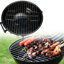 Insma 43cm W Kettle Charcoal Grill