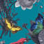 Jardin Floral Wallpaper Double Roll
