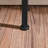 Console Table Narrow Hall Side Table for Hallway, Living Room,Behind Sofa,Small,Natural Wood,47.2"W x 7.9"D x 25.6"H-1009101506-1009101507-1064734018