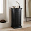 Armoire pour bijoux avec miroir Aitkin-93721049