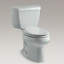 Wellworth® 1.28 GPF Water Efficient Elongated Two-Piece Toilet (Seat Not Included)-101430086-10979731