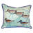 Sandpipers Outdoor Reversible Throw Pillow-71504453
