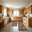 Polyester Non-Skid Kitchen Mat