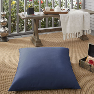 Housse de coussin d'extérieur carré Selene