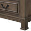 Commode 9 tiroirs avec miroir Espada