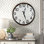 Horloge murale Alaida