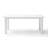 Angellique Mahogany Dining Table-91895731