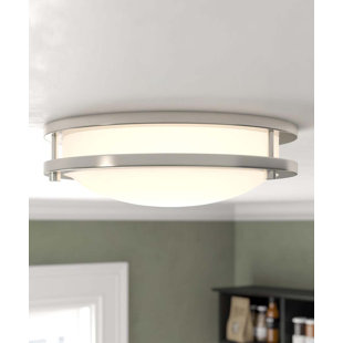 Acrylic LED Flush Mount