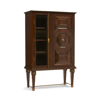 Armoire Art Bar par Corey Damen Jenkins