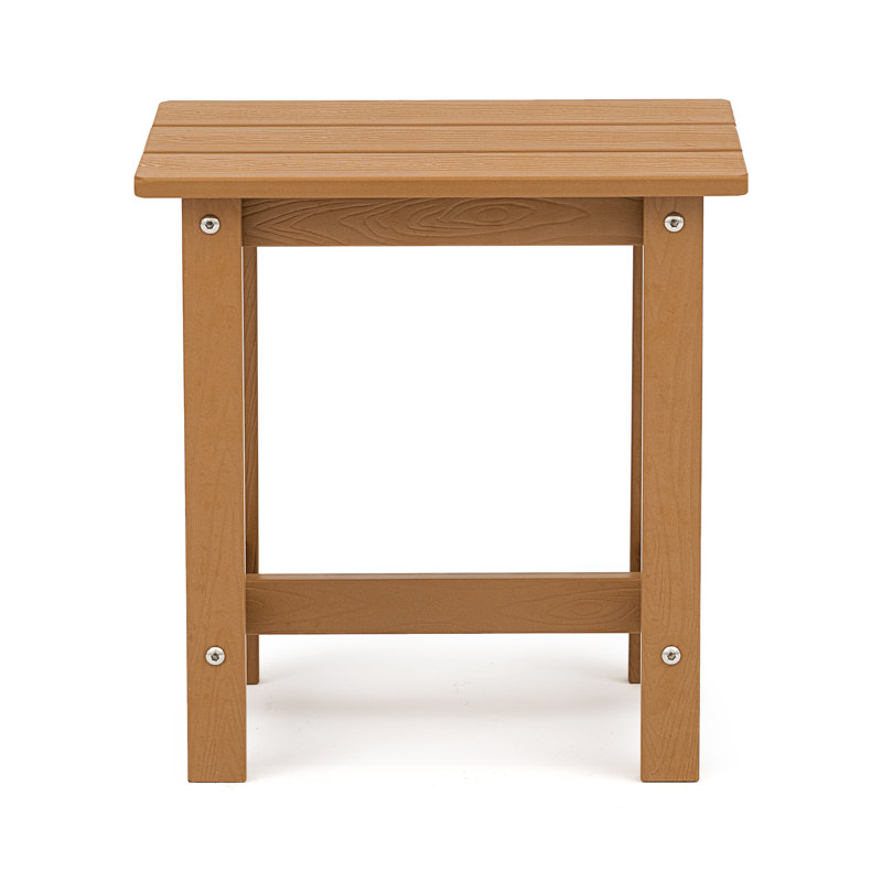 Table d'appoint d'extérieur toutes saisons
