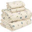 Ensemble de draps 100% flanelle 4 pièces-136385995-136386054