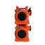 2.0 HP Air Blower Powerful 1700 CFM for Inflatable Bounce House Heavy-Duty with 30' 14 gauge Cord