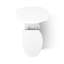 Toilette allongée deux pièces Kelston 1,28 GPF-98958872