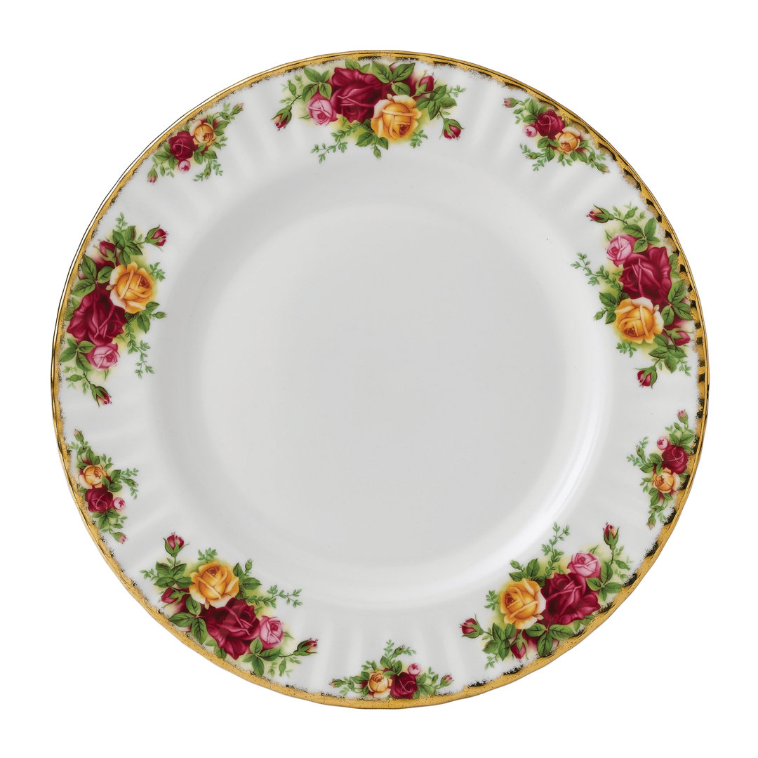 Royal Albert, Old Country Roses - Dinner Plate, 27cm