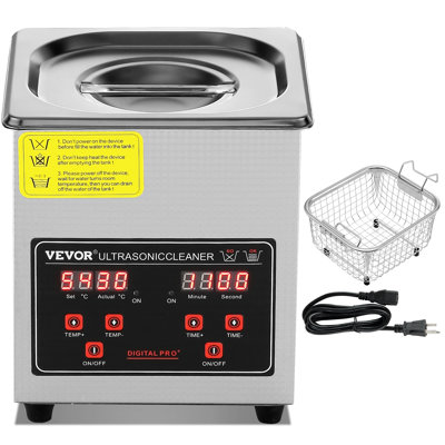 Stainless Steel Jewellery Cleaner +
