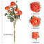Arrangement floral de longues branches artificielles-761718679