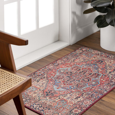Longino Oriental Indoor Rug