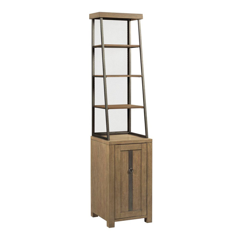 Fotini Storage Bookcase