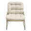 Ensemble de 2 chaises longues Comfort