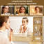 Dressing Table with Mirror-1167147678