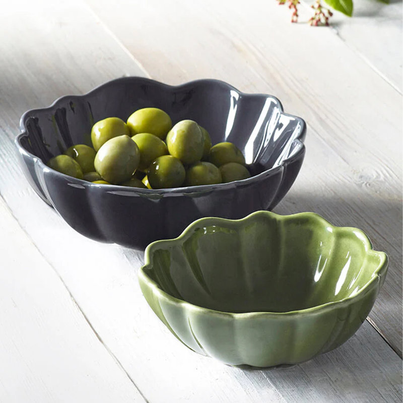 400ml Stoneware Rice Bowl