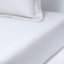 Triomphe 100% Cotton Fitted Sheet-1919853204-1919853669