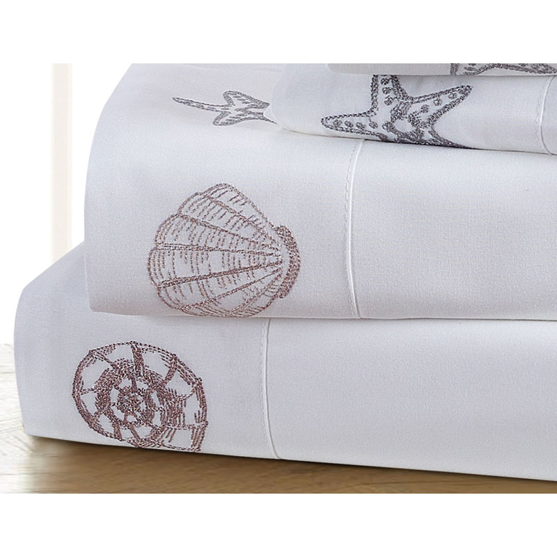 Armiead Microfiber Sheet Set, Twin