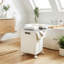 Plastic Laundry Basket
