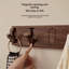 Vintage Vase Artistic Sliding Wall-Mounted Coat Rack
