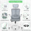Fauteuil de bureau ergonomique Oladele Home-1480433862-1480433860