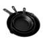 Parthenaise Non-Stick Frying Pan Set