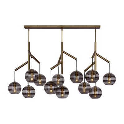Sedona 12 - Light Chandelier