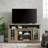 Classic TV Media Stand Modern Entertainment Console For Tvs Up To 65 Inches With Ample Open And Closed Storage, 58.25W*15.75D*32H, TV Stand-1761248591-1761248589