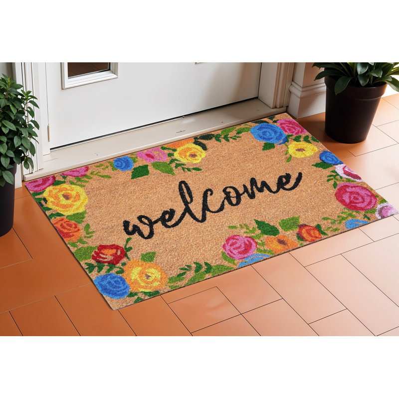 Paillasson 17 po x 29 po, 17"H x 29"W