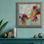 Boho Cacti I - cadre photo, reproduction d'art sur toile-1089040913-1089040918