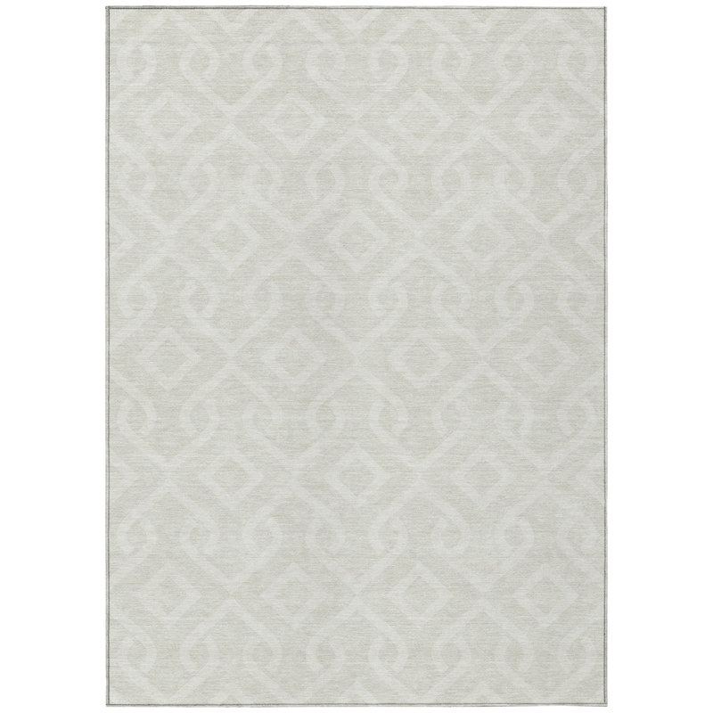  Kaylani Non-Slip Area Rug, Rectangle 3' x 5'