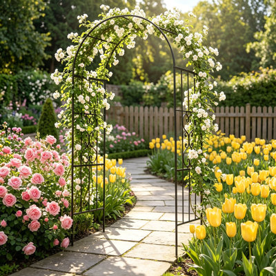 Metal Garden Accents Accessories