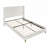 Bed Frame with High Headboard-1278880547