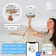 SkyPlug Smart Lighting Canopy Kit - Corvus