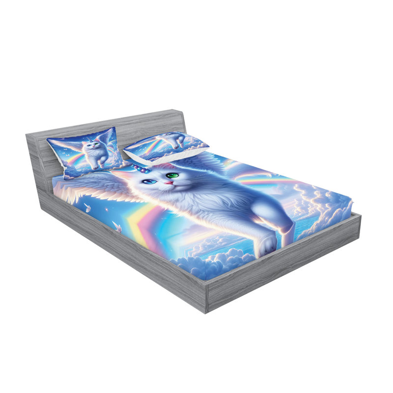 Microfiber Sheet Set, California King
