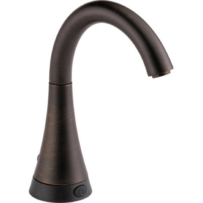 Touchless Deck Mounted Standard Kitchen Faucet with Touch2O® Technology
