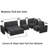 Rafael Armless Pullout Sleeper Sofa Module-418619604