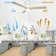 Amoni 52'' Ceiling Fan with LED Lights