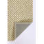 Tapis vert en laine touffeté à la main Momeni Charles-116274207