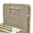 Dailynn Bookcase Bed-1055467909