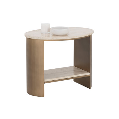 Roshni End Table